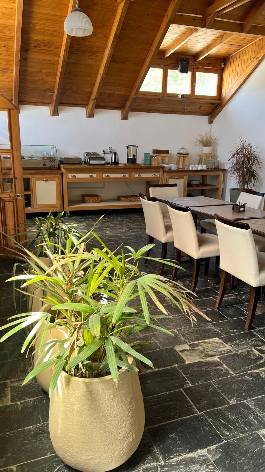 乔斯马拉尔 Hosteria Don Costa酒店 外观 照片